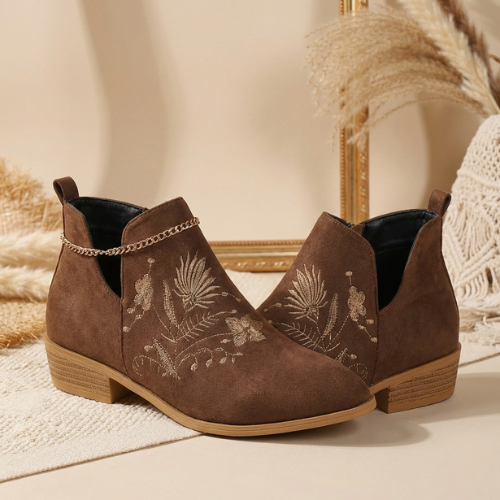 Botte fleurie Harper