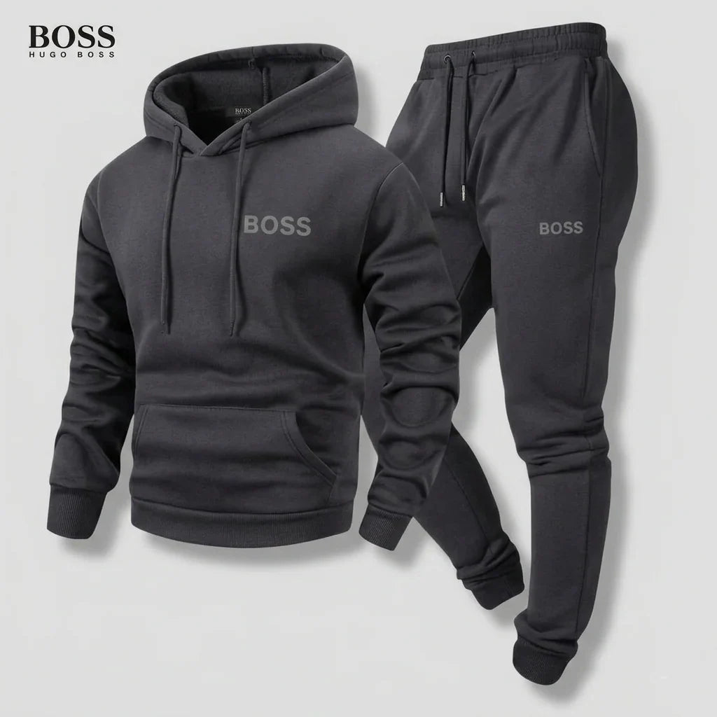 H.B Men’s Urban Hoodie Set