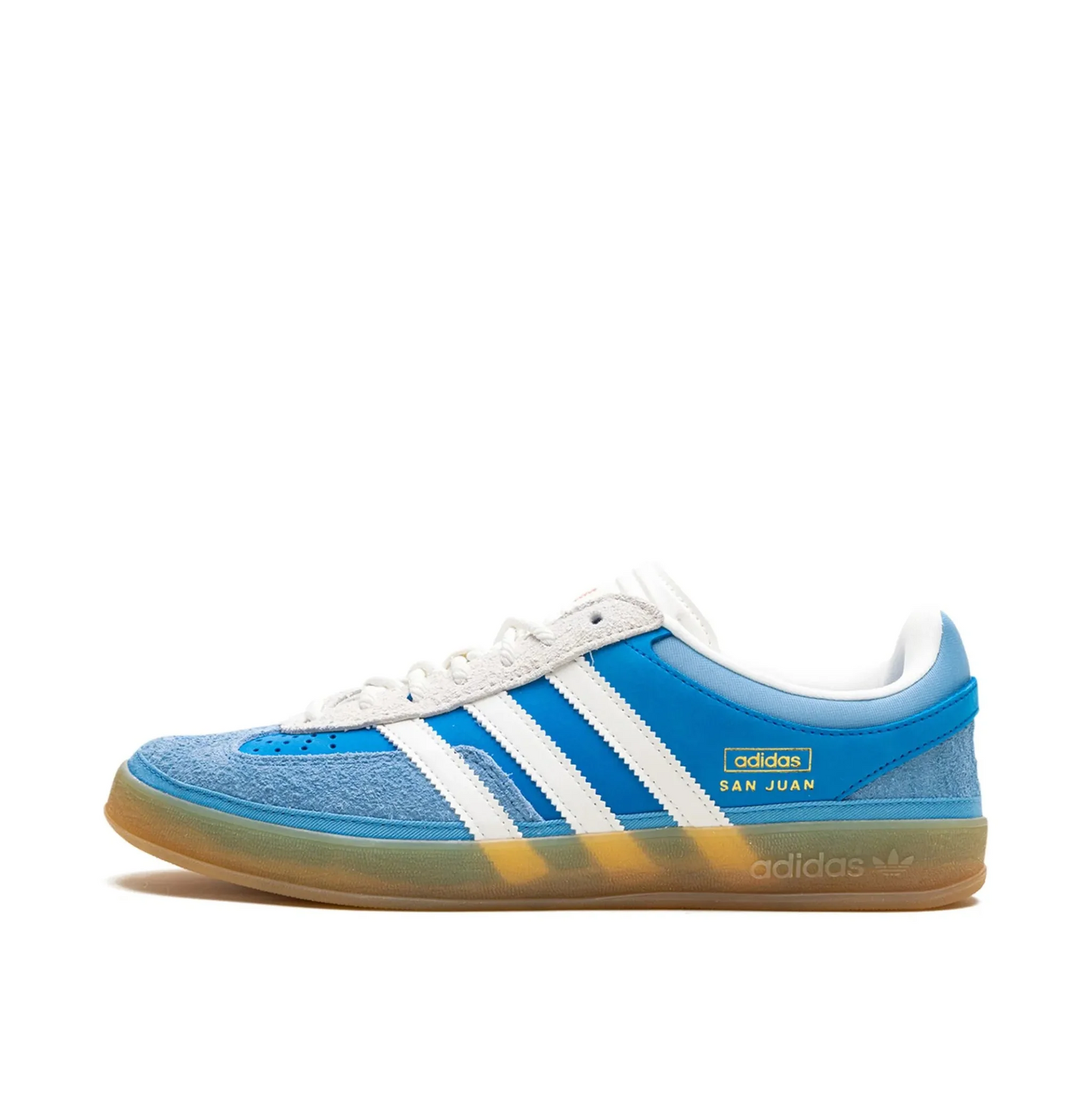 ADS San Juan – Retro Blue & White Sneakers