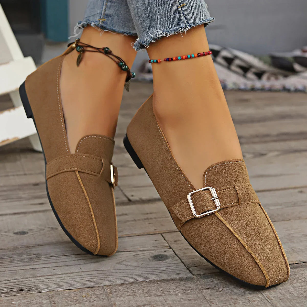 Amber Jane Loafers
