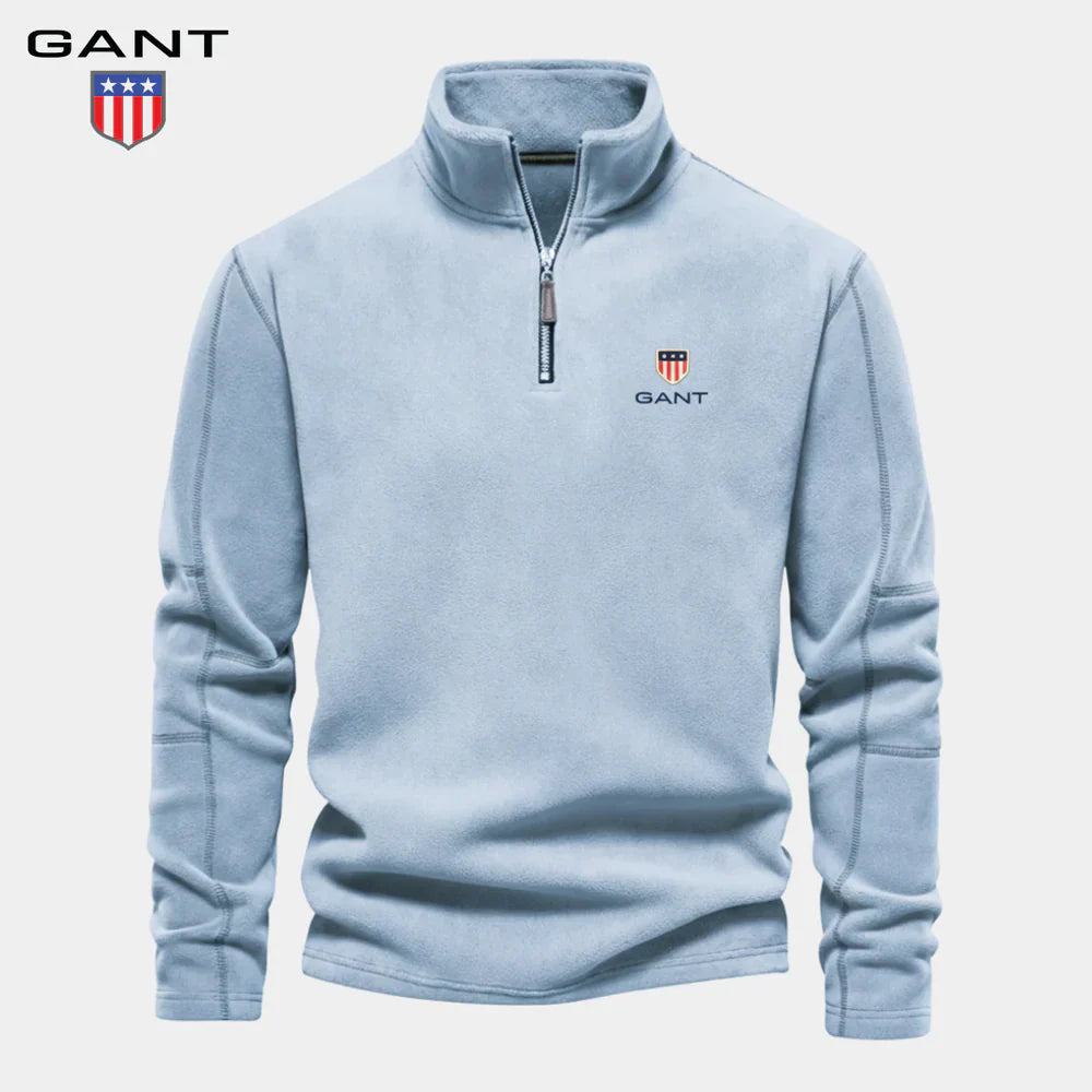 GAN™ Modern Half-Zip Pullover