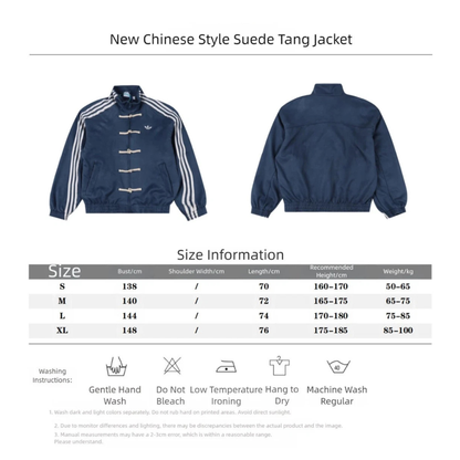 Authentic AD CNY Tang Jacket