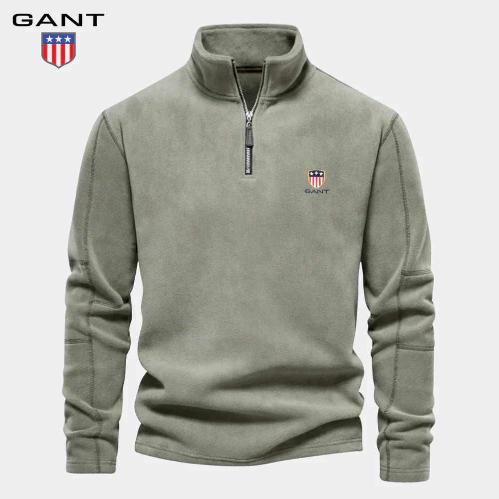 GAN™ Modern Half-Zip Pullover