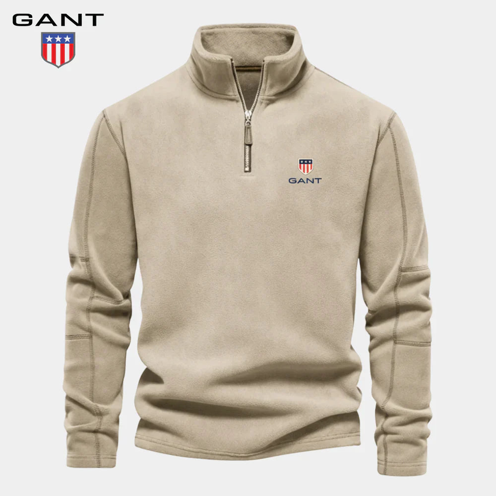 GAN™ Modern Half-Zip Pullover