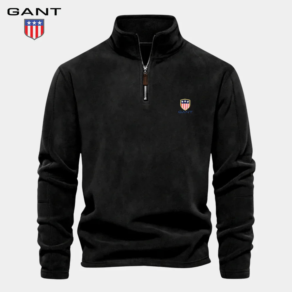 GAN™ Modern Half-Zip Pullover