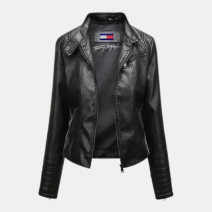 Women's Leather Jacket