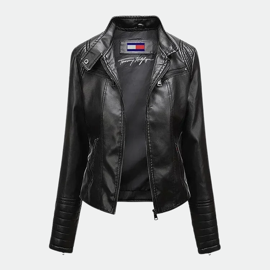 Women's Leather Jacket