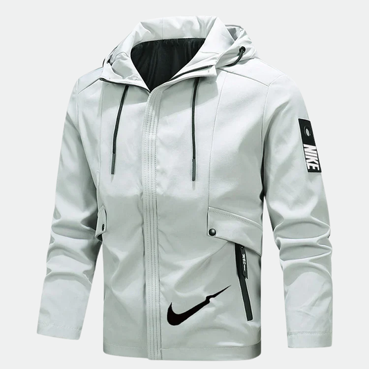 Casual Fleece Jacket