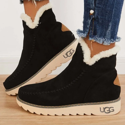 Warm Boots
