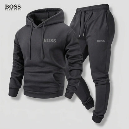 H.B Men’s Urban Hoodie Set