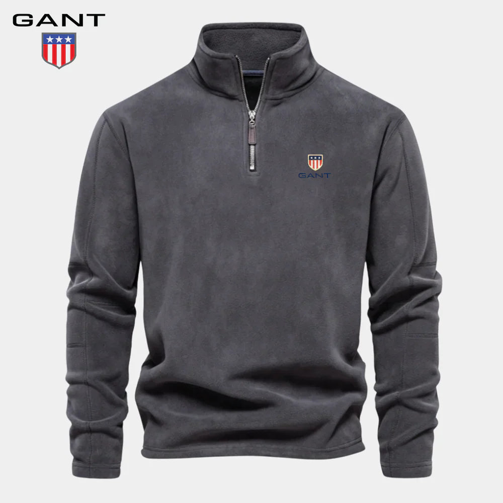 GAN™ Modern Half-Zip Pullover
