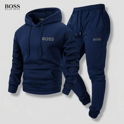 H.B Men’s Urban Hoodie Set