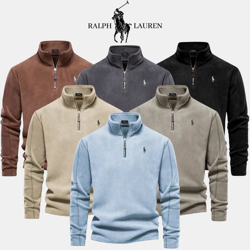 Men’s Premium Quarter-Zip Jacket