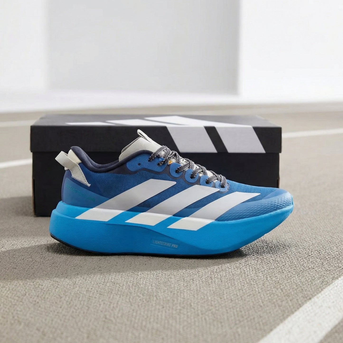 AD Adizero Evo Performance Running Shoes