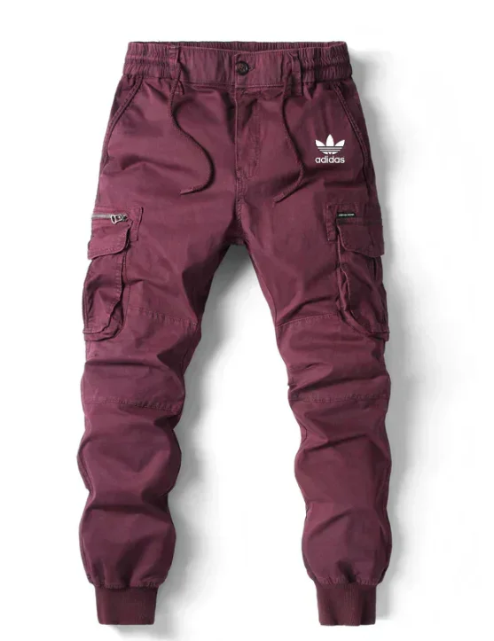 Men's Cargo Flex Pants