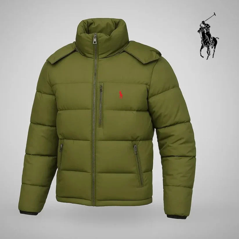 Heritage Puffer Jacket™ – Limited Edition