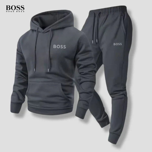 H.B Men’s Urban Hoodie Set