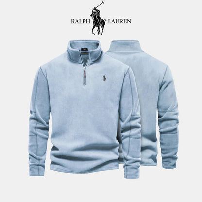 Men’s Premium Quarter-Zip Jacket