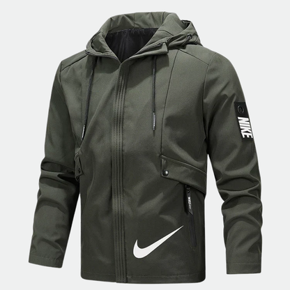 Casual Fleece Jacket