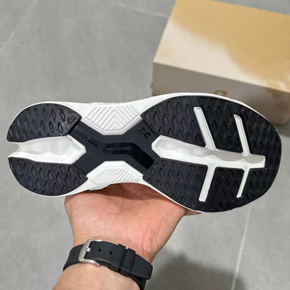 ON Eclipse Running Shoes -  White