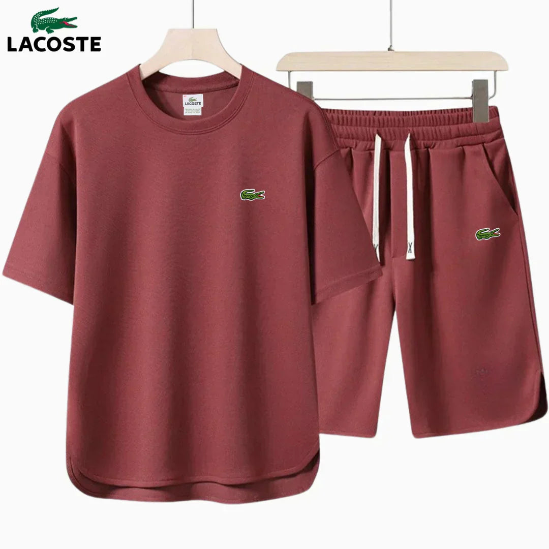 Ensemble T-shirt et short LC™ Performance été