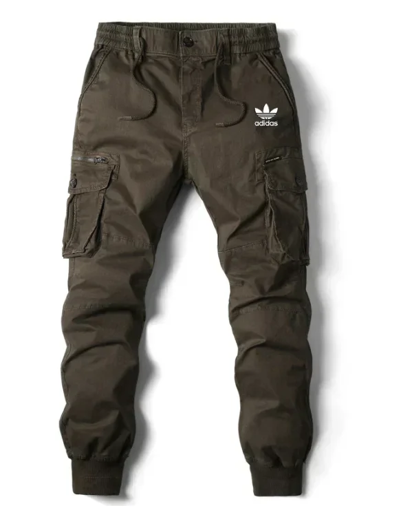 Men's Cargo Flex Pants