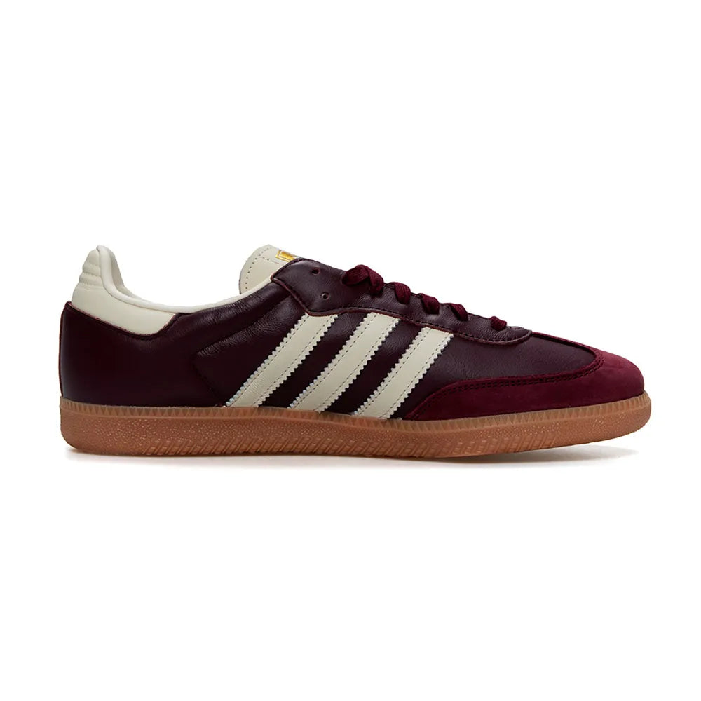 AD Samba OG Rouge Marron Or Métallisé