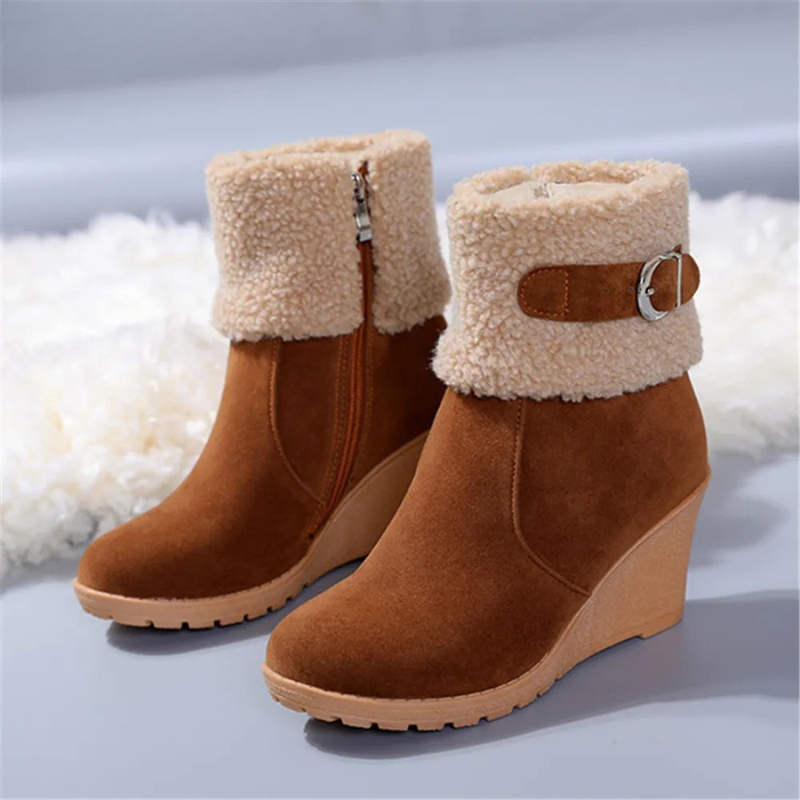 Buckle Ridge Boots
