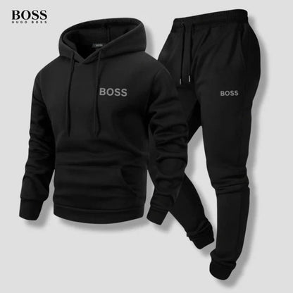 H.B Men’s Urban Hoodie Set