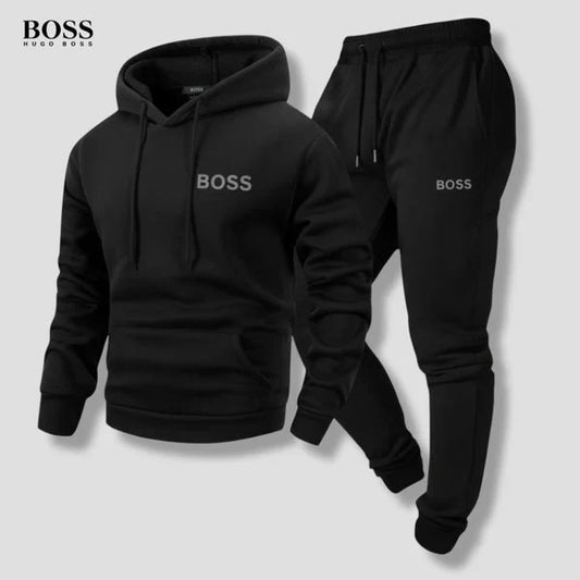 H.B Men’s Urban Hoodie Set