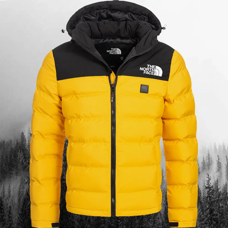 Elegant Warm Jacket