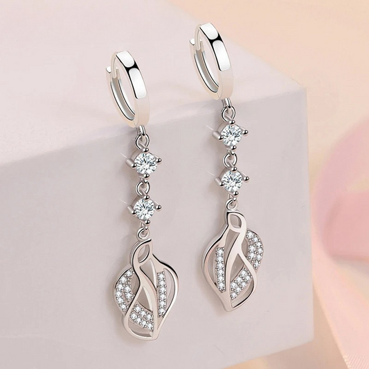 Boucles d'oreilles Célestina