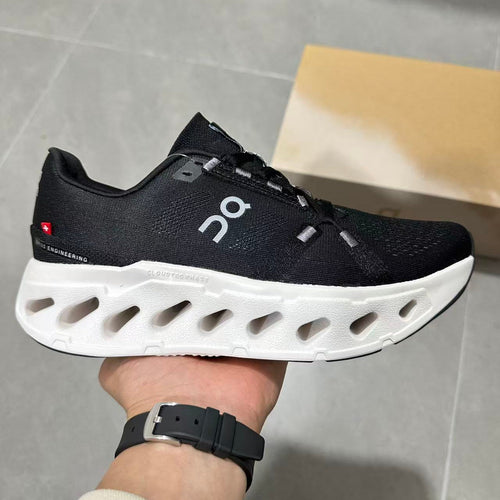 ON Eclipse Running Shoes - Black