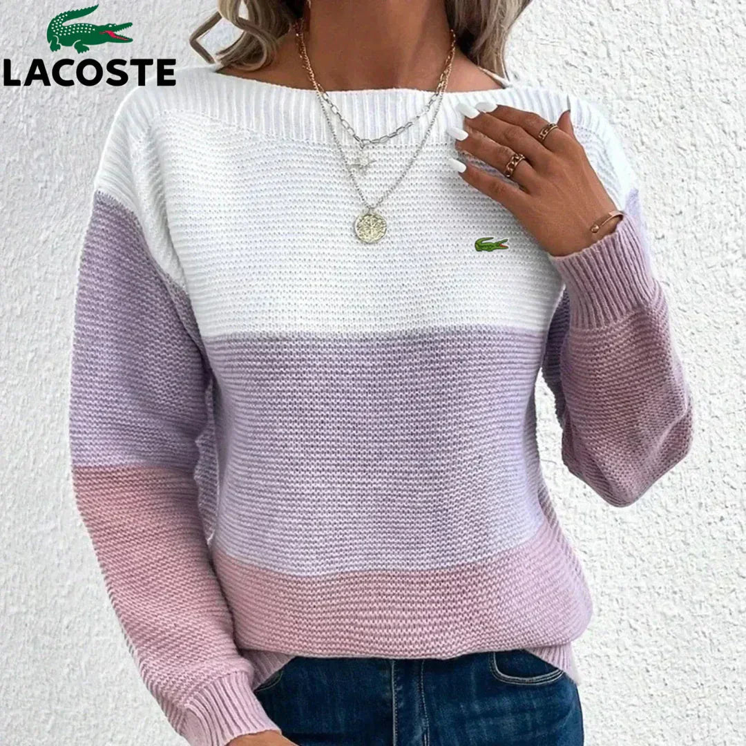 LC™ Women’s Color-Block Sweater