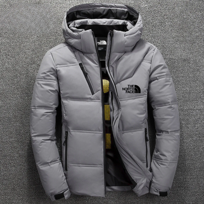 Down Jacket with Insulation