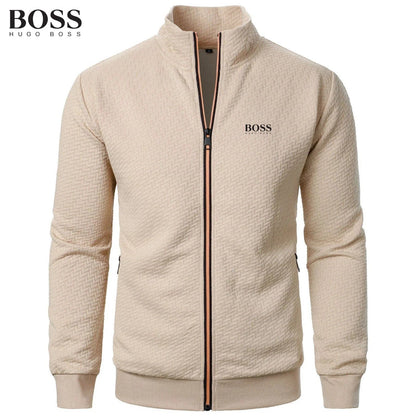 Stand Zip Jacket