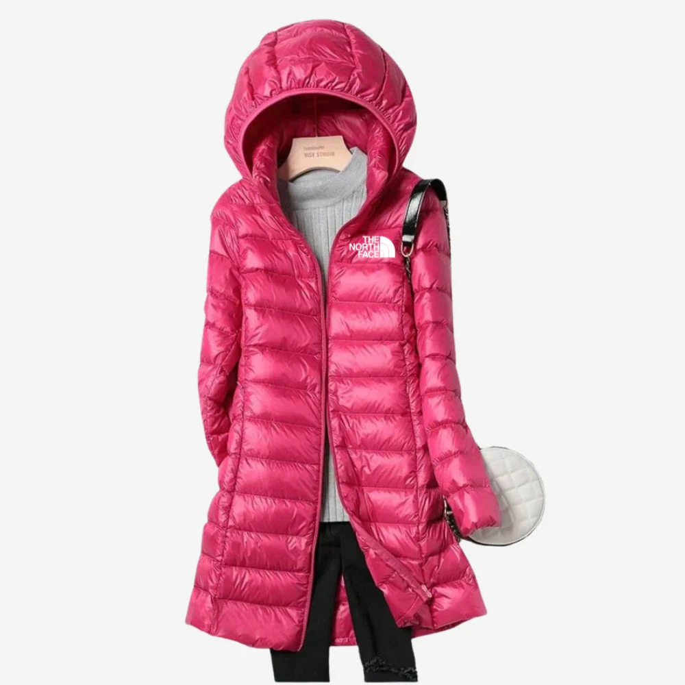 Long Quilted Jacket