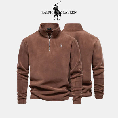Men’s Premium Quarter-Zip Jacket