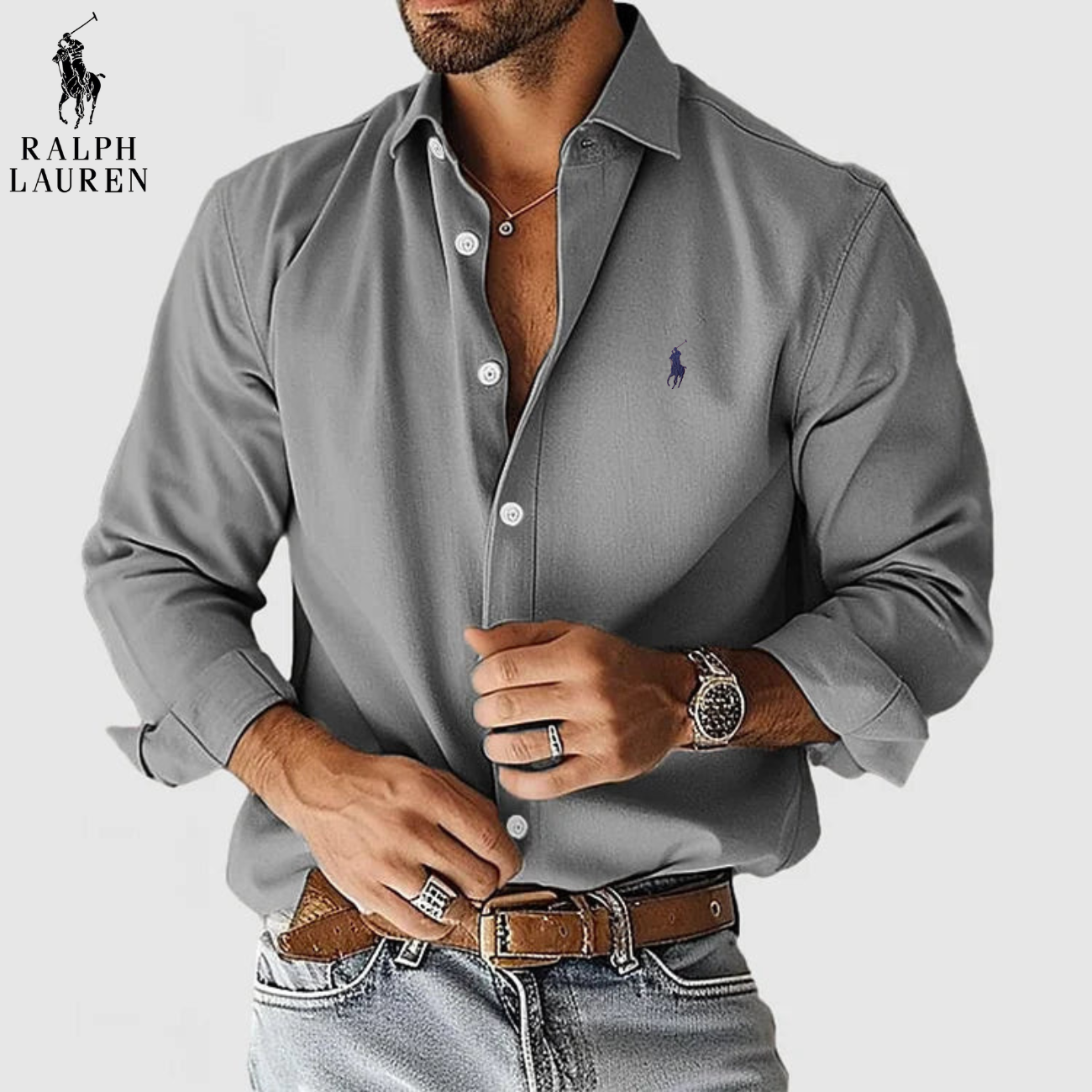 RL®-Prime Modern Shirt