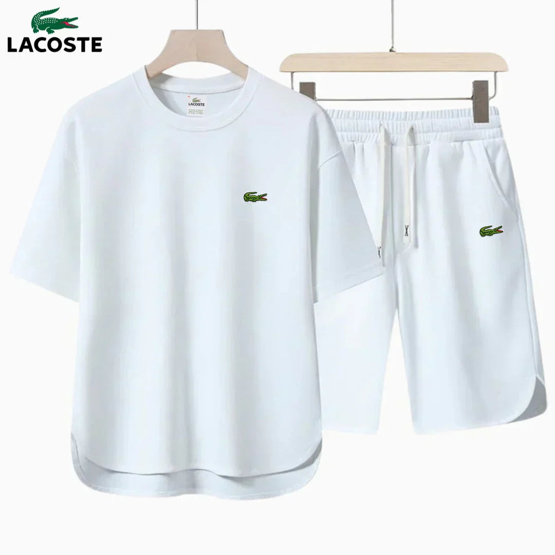 Ensemble T-shirt et short LC™ Performance été