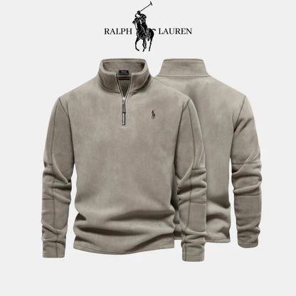 Men’s Premium Quarter-Zip Jacket