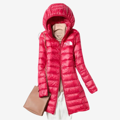 Long Quilted Jacket