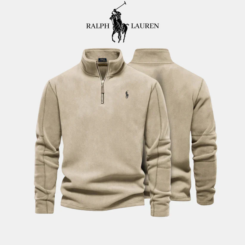 Men’s Premium Quarter-Zip Jacket