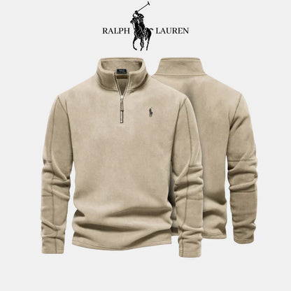 Men’s Premium Quarter-Zip Jacket
