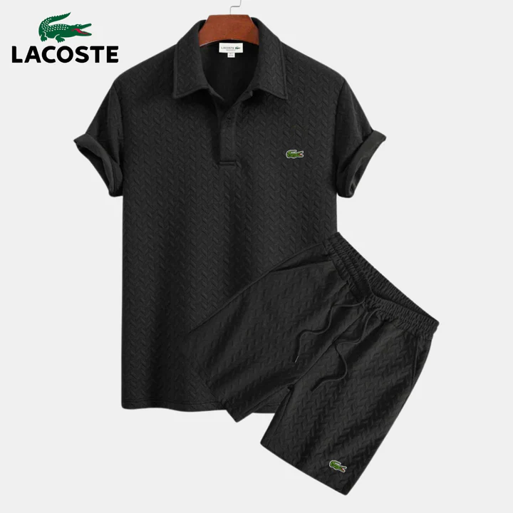 Men's Two-Piece Set – Timeless Elegance
