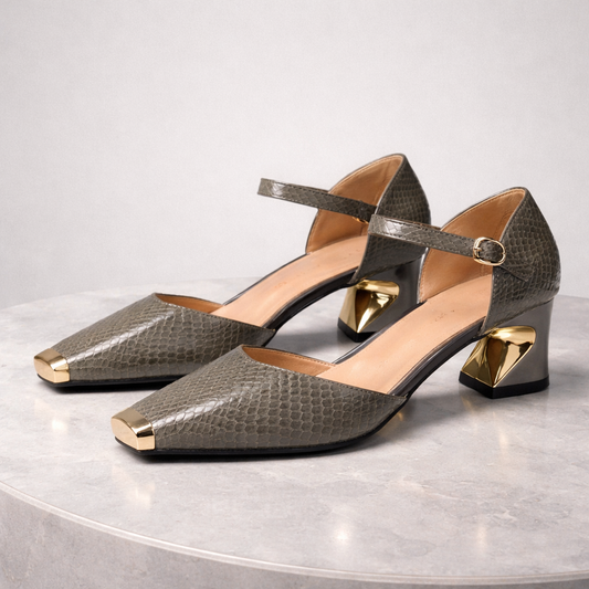 Chaussures à talons Monroe Sculpted Strap
