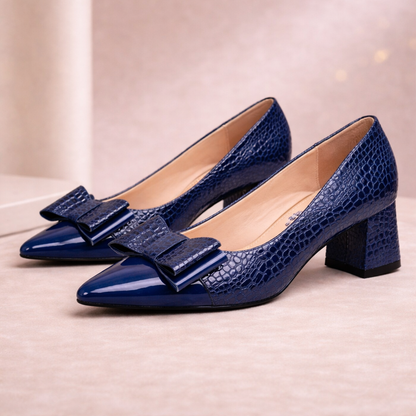 Margot Bow Heel