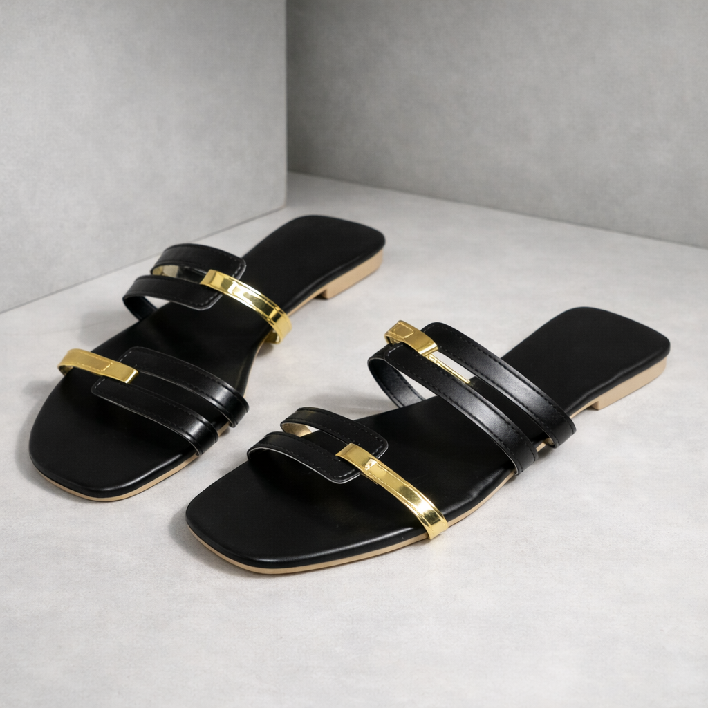 Mary Vibrant Sandals