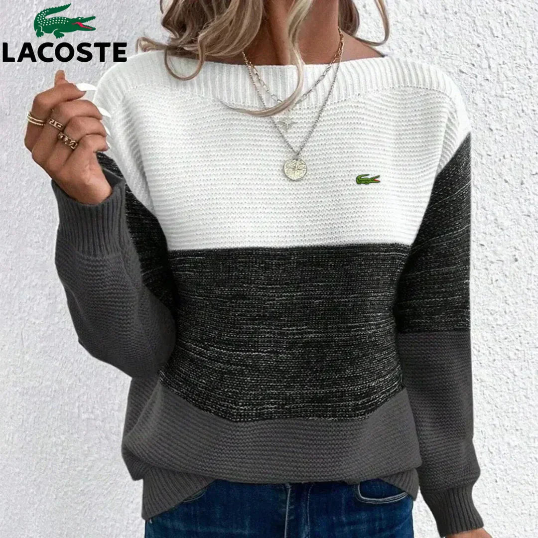 LC™ Women’s Color-Block Sweater
