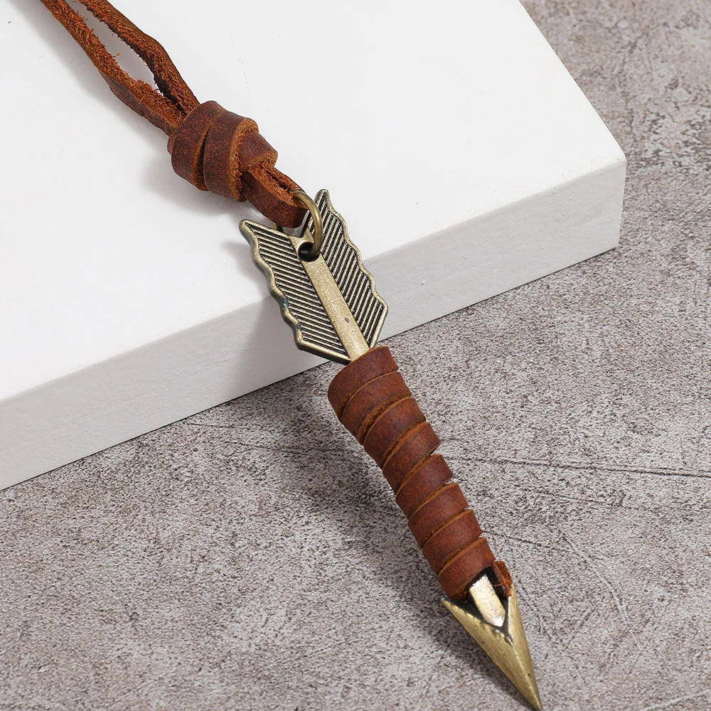 Pathfinder Point Necklace